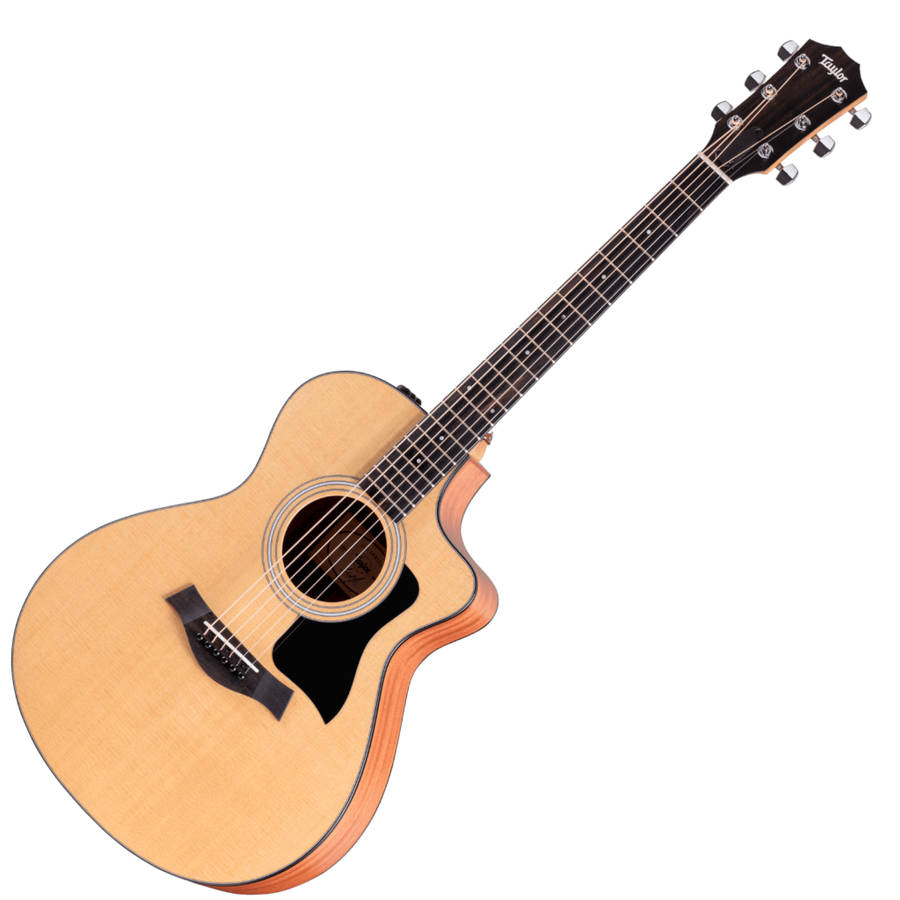 Taylor 112ce Acoustic-Electric Guitar - Natural