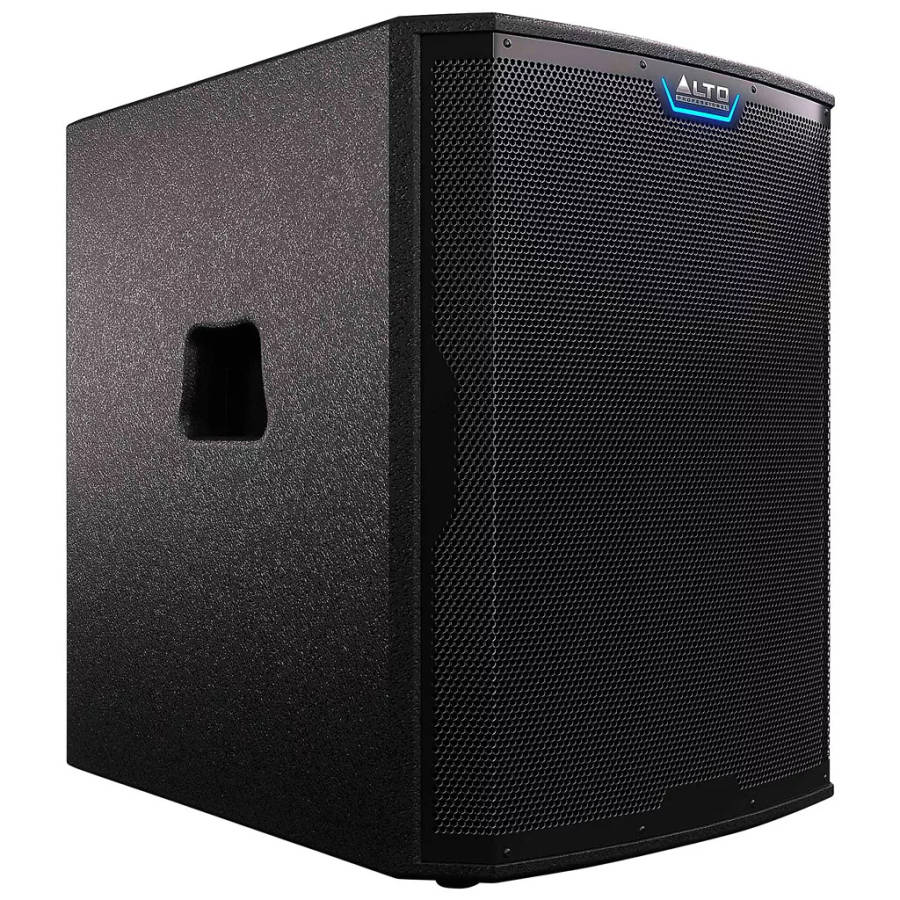 Alto TS18S 2500-Watt Powered Subwoofer with 18" Driver