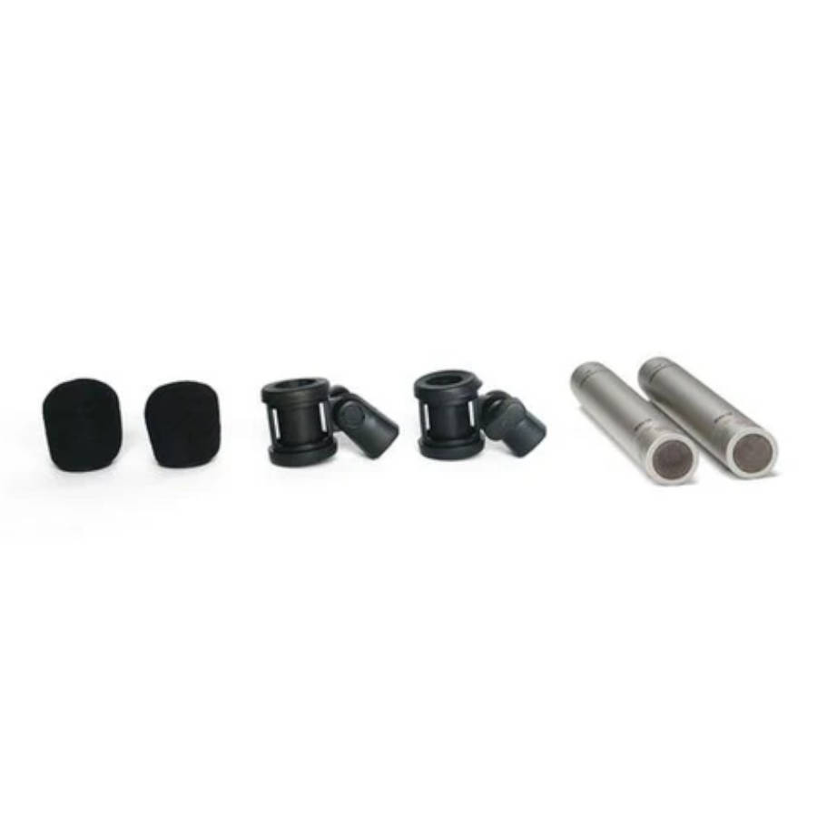 Samson C02 Small-diaphragm Condenser Microphone - Stereo Pair