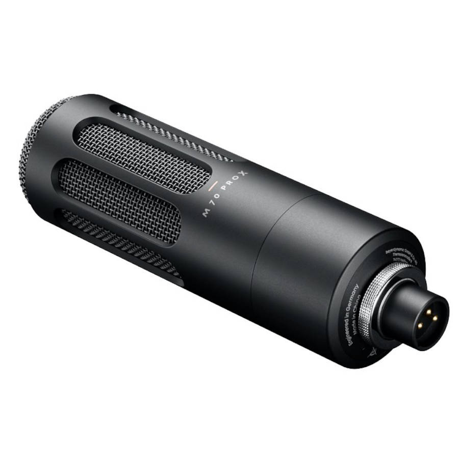 Beyerdynamic M70 Pro X Dynamic Broadcast Microphone for Streaming