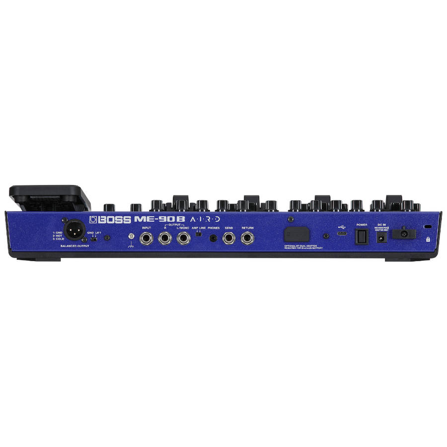 Boss ME-90B Bass Multi-effects Processor