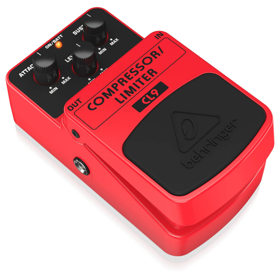 Behringer CL9 Compressor / Limiter Pedal