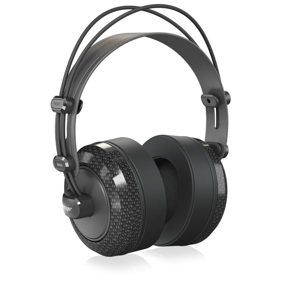 Behringer BH40 Premium Circum-Aural Closed-back Headphones