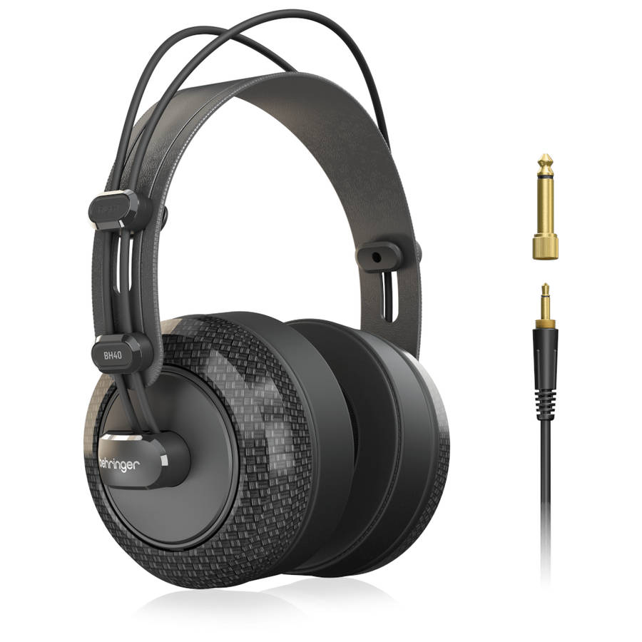 Behringer BH40 Premium Circum-Aural Closed-back Headphones