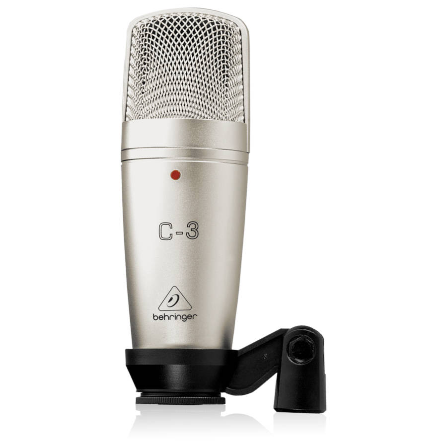 Behringer C-3 Dual-diaphragm Condenser Microphone