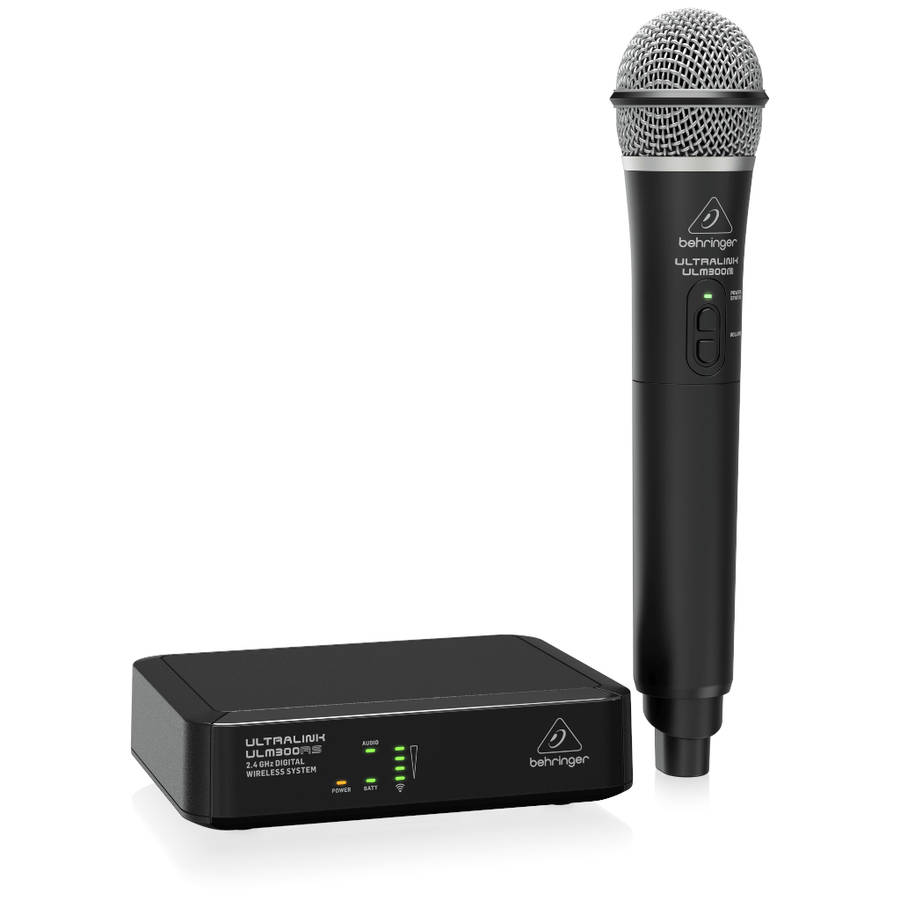 Behringer ULM300MIC Wireless Handheld Microphone System