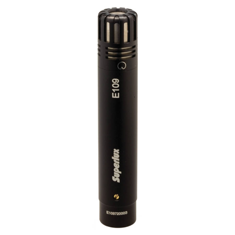 Superlux E109 Instrument Microphone
