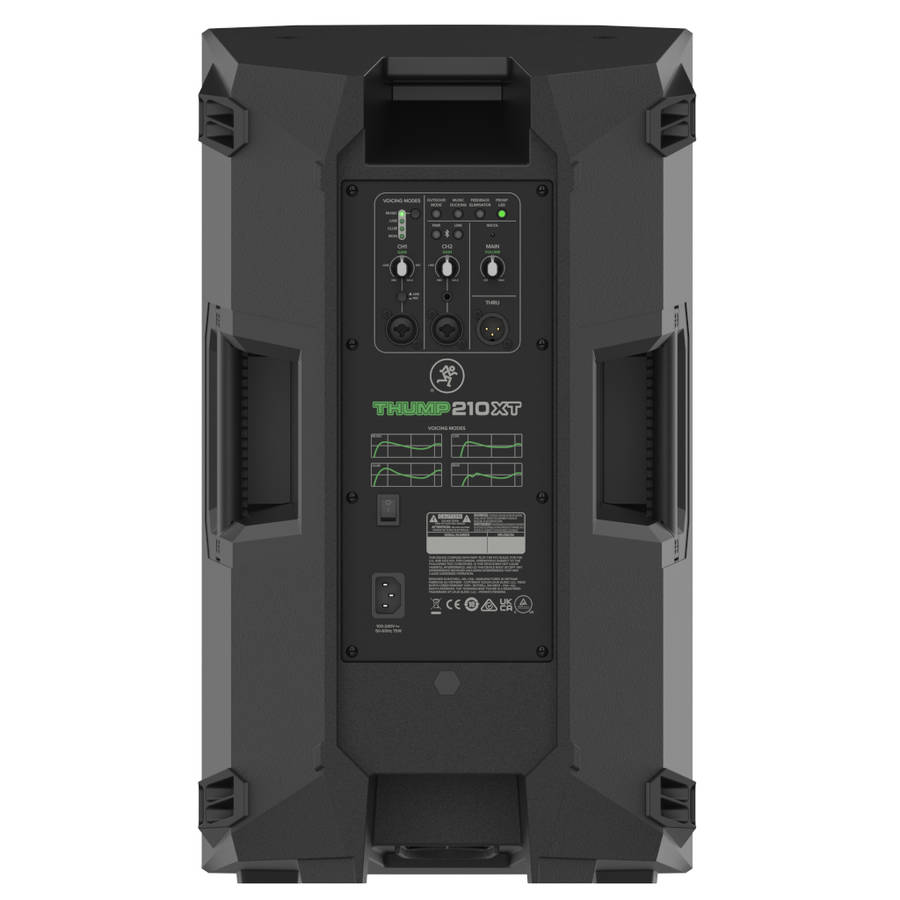 Mackie Thump210XT Enhanced 1,400-watt 10-inch Powered Speaker