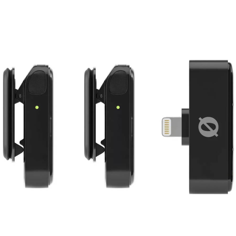 RØDE Wireless Micro - Ultra-compact Wireless Microphone (Lightning)