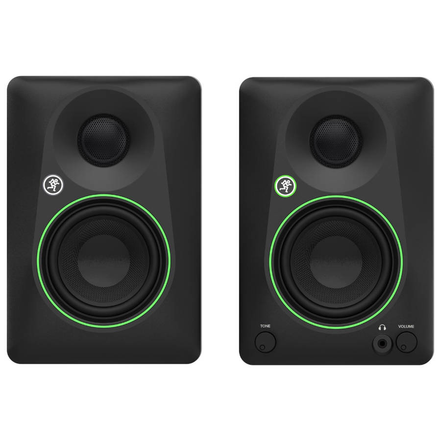 Mackie CR3.5 3.5-inch Powered Studio Monitors