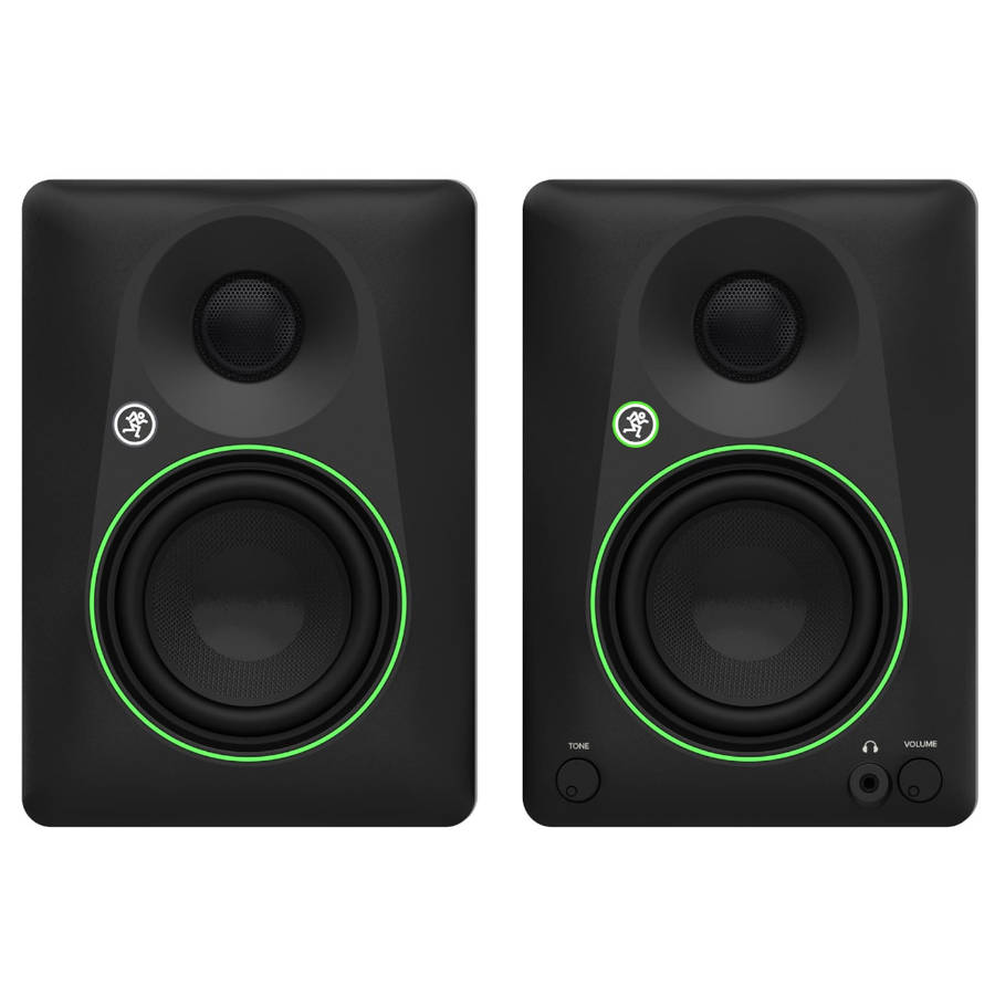 Mackie CR4.5 4.5-inch Powered Studio Monitors