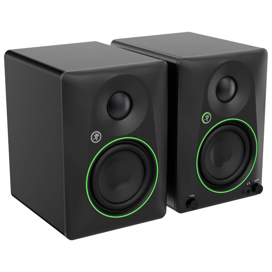 Mackie CR4.5BT 4.5-inch Powered Bluetooth Studio Monitors