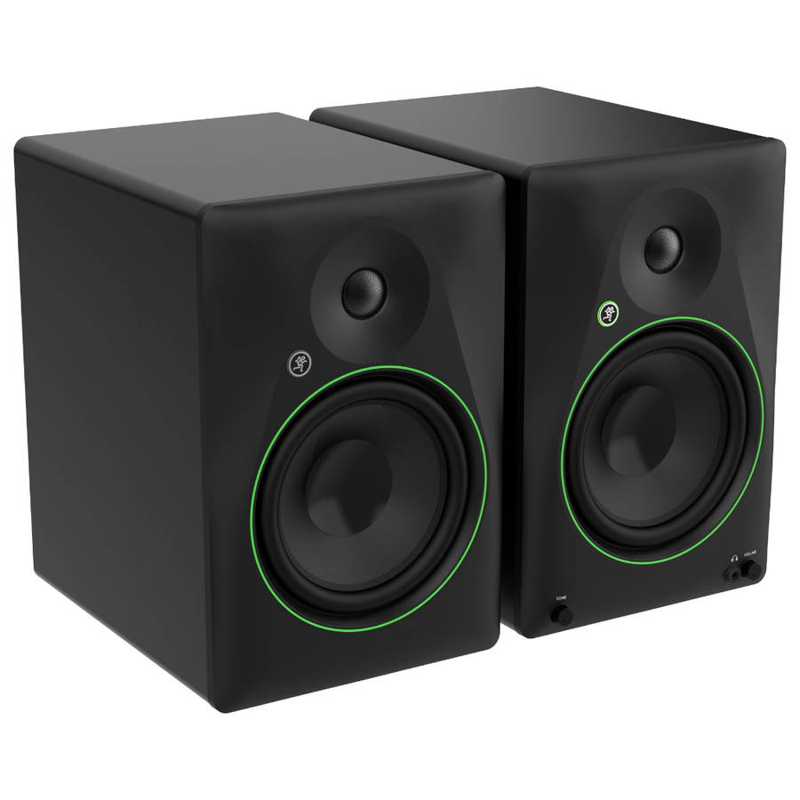 Mackie CR8BT 8-inch Powered Bluetooth Studio Monitors