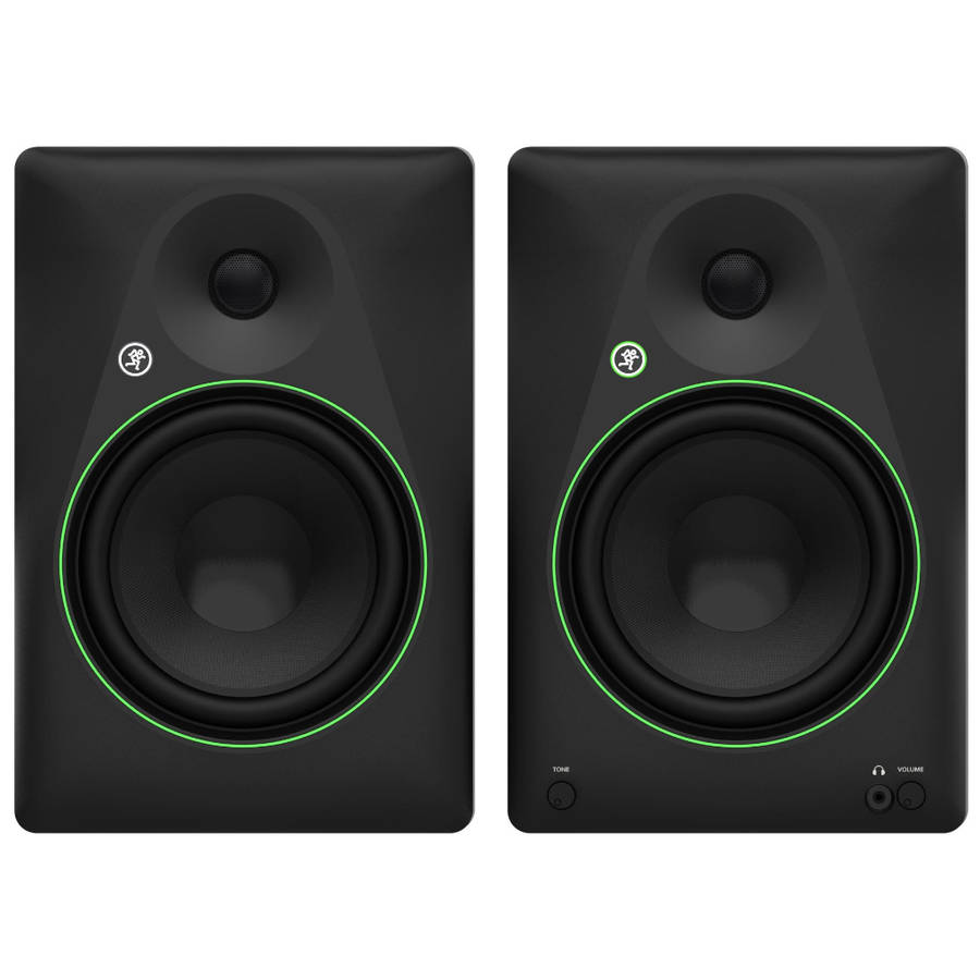 Mackie CR8BT 8-inch Powered Bluetooth Studio Monitors