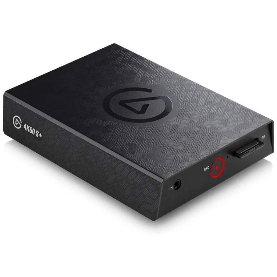 Elgato 4K60 S+ HDR External Capture Card