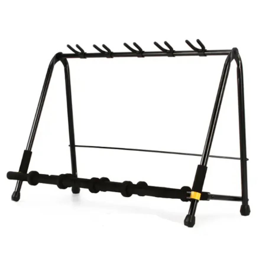 Hercules GS525B Multi-guitar Rack for up to 5 Guitars
