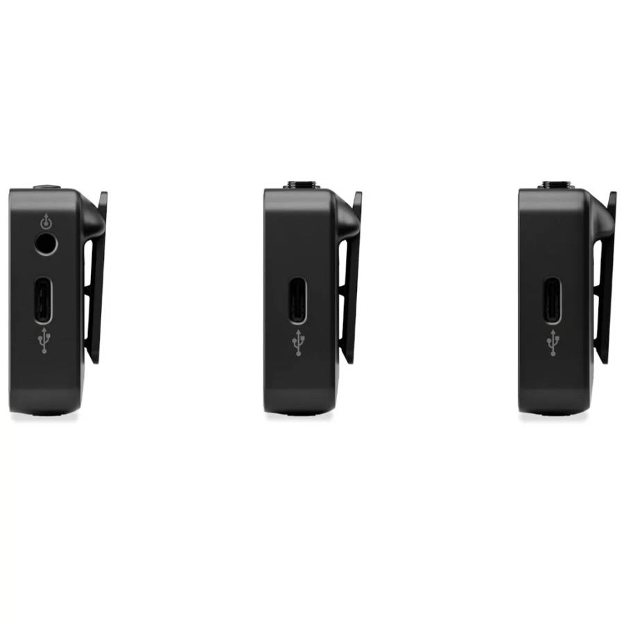 RØDE Wireless GO (Gen 3) 2-Person Compact Wireless Microphone System