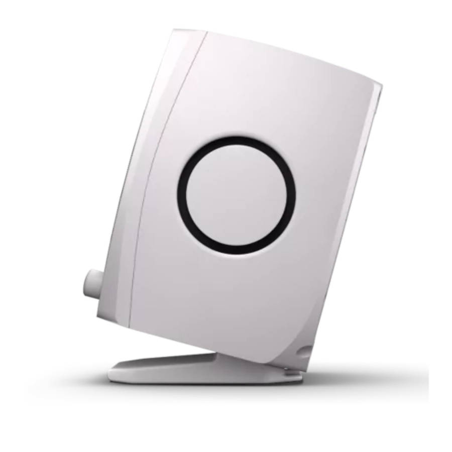 ADAM Audio D3V 3.5-inch Powered Studio Monitor Pair - White