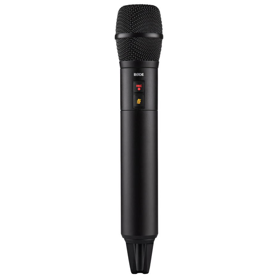 Rode Interview Pro Wireless Handheld Condenser Microphone