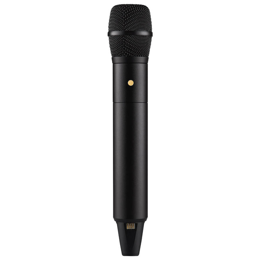Rode Interview Pro Wireless Handheld Condenser Microphone