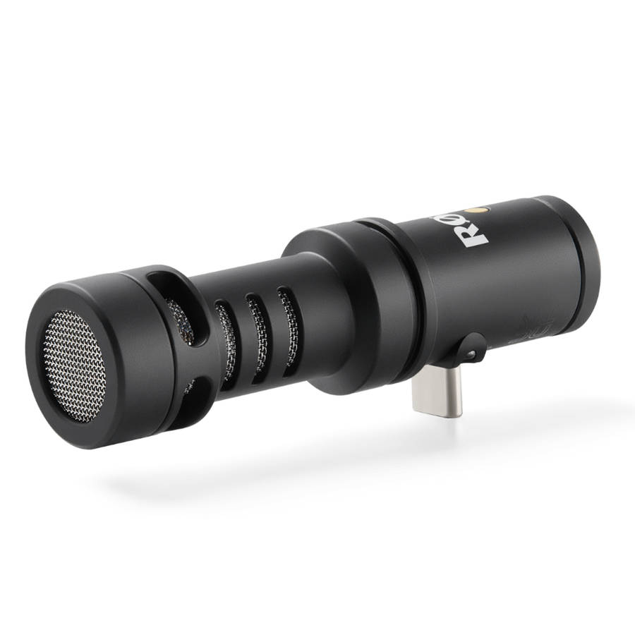 Rode VideoMic Me-C+ USB Microphone