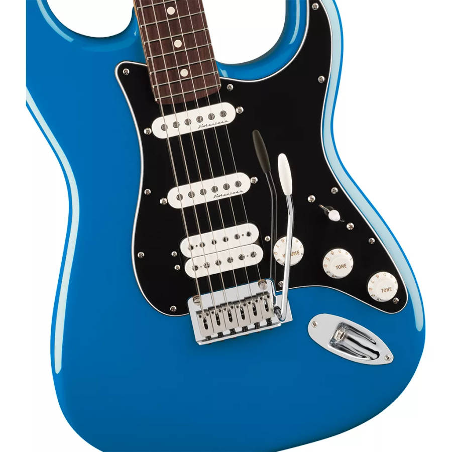 Fender Player II Modified Stratocaster® HSS Electric Guitar Rosewood Fingerboard - Electric Blue