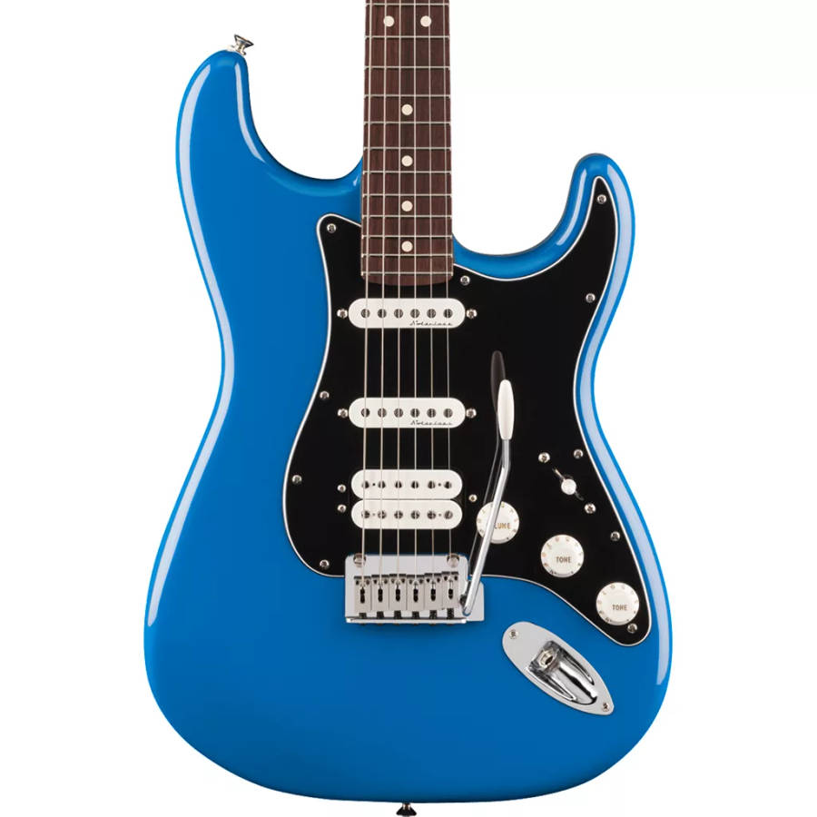 Fender Player II Modified Stratocaster® HSS Electric Guitar Rosewood Fingerboard - Electric Blue
