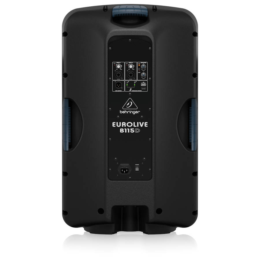 Behringer Eurolive B115D 1000W 15 inch Powered Speaker - (Each)