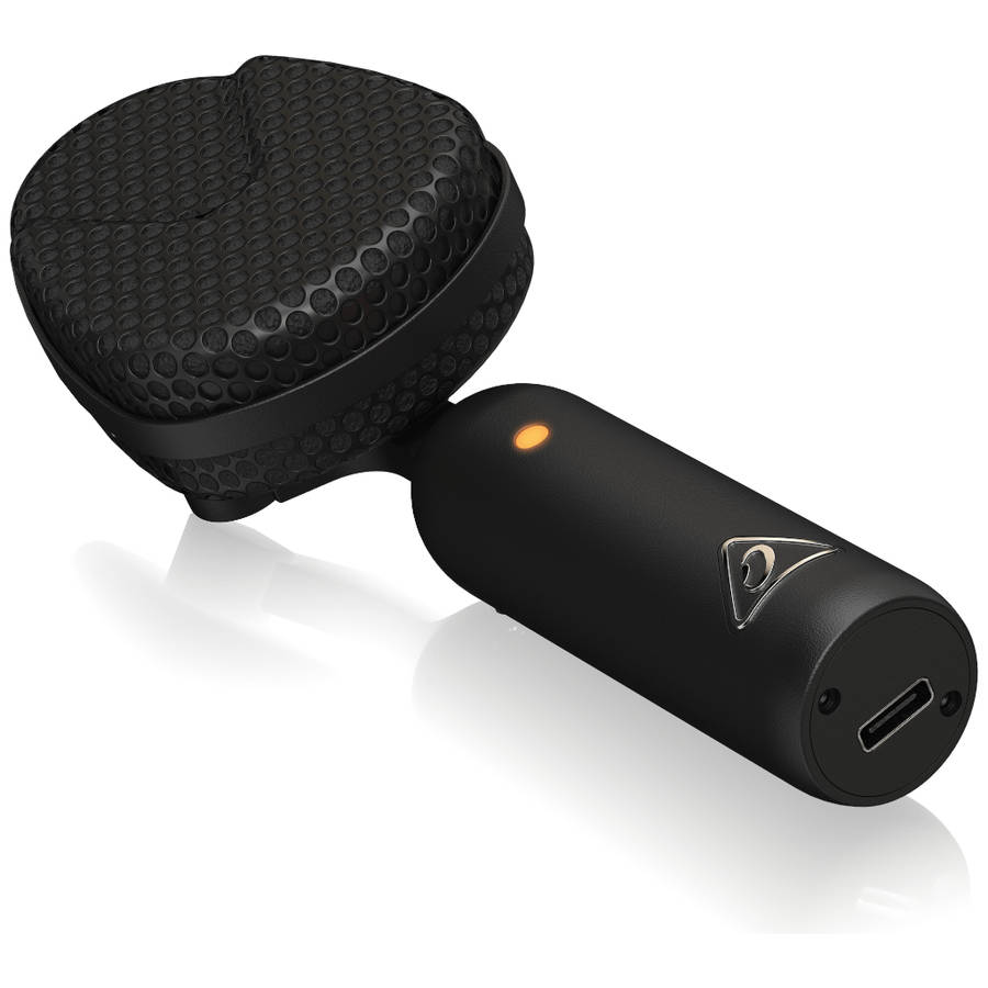 Behringer BV4038 Vintage Waffle Iron USB Microphone