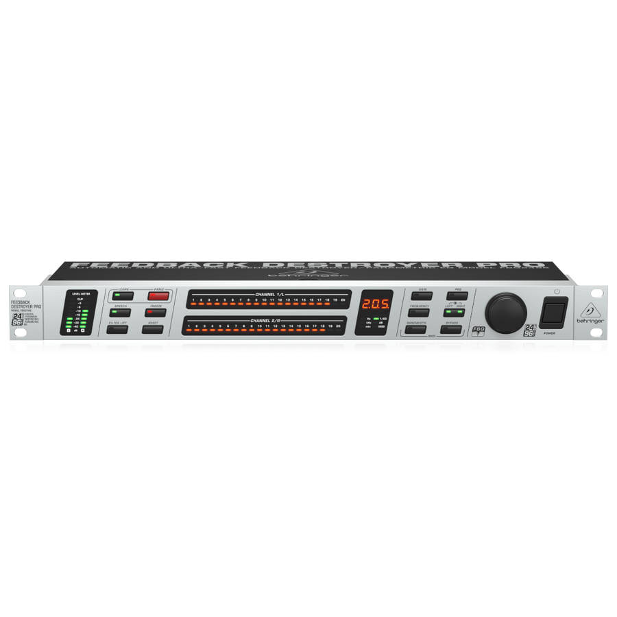 Behringer Feedback Destroyer Pro FBQ2496