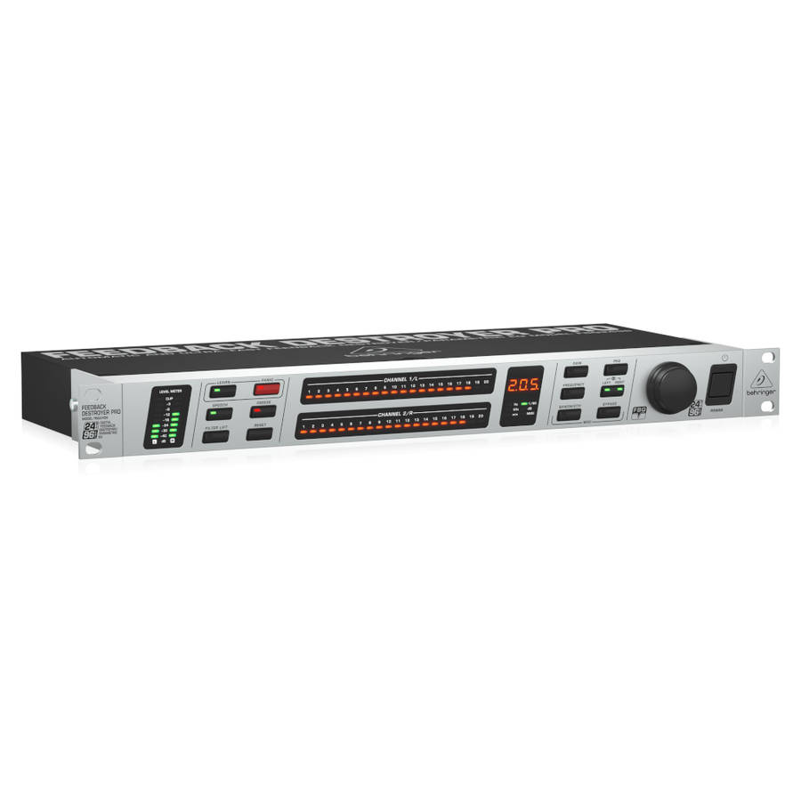 Behringer Feedback Destroyer Pro FBQ2496