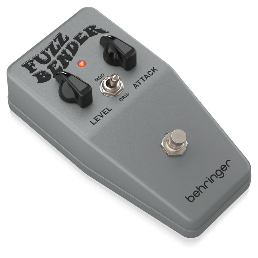 Behringer Fuzz Bender Fuzz Pedal