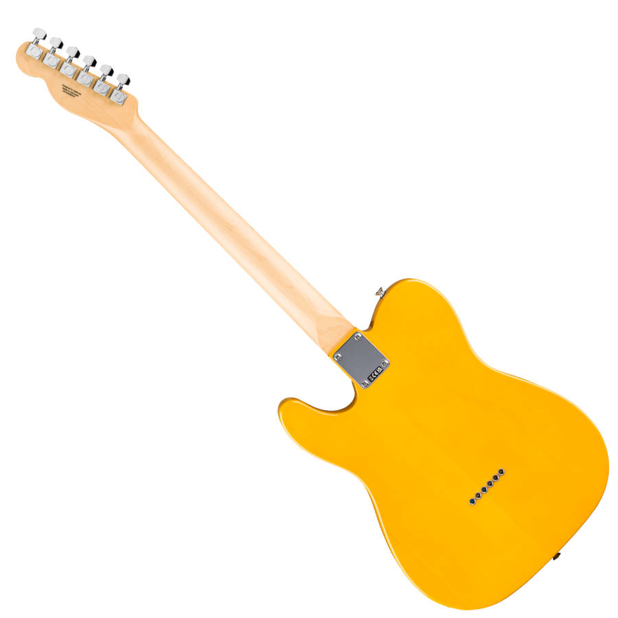 Fender Standard Telecaster Electric Guitar - Butterscotch Blonde