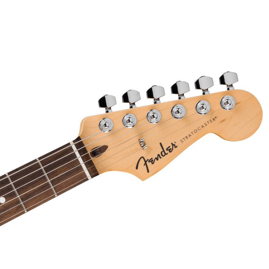 Fender Standard Stratocaster HSS Electric Guitar - Black