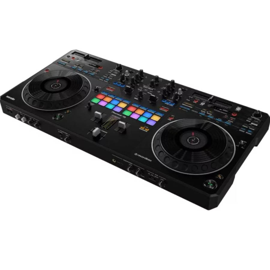 Pioneer DJ DDJ-REV5 4-deck DJ Controller with Stem Separation