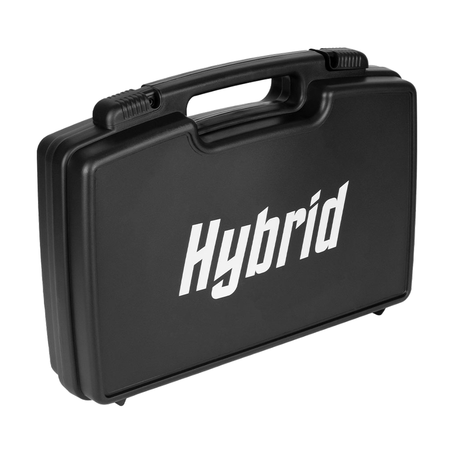 HYBRID U-DV FE Dual H/H UHF Wireless Microphone