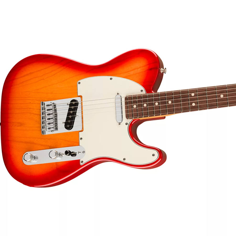 Fender Player II Telecaster® Electric Guitar - Aged Cherry Burst