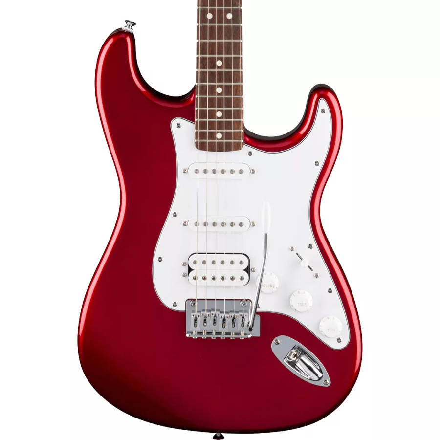 Fender Standard Stratocaster® HSS Electric Guitar - Candy Cola