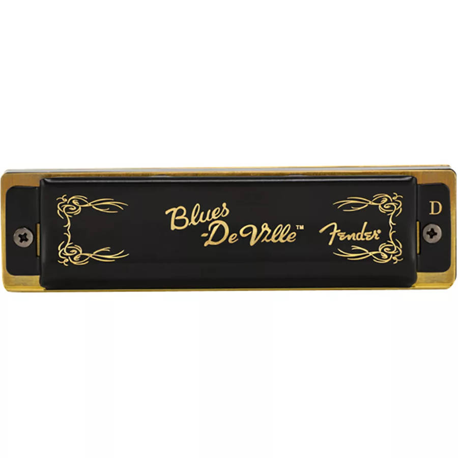 Fender Blues DeVille Harmonica - Key of D