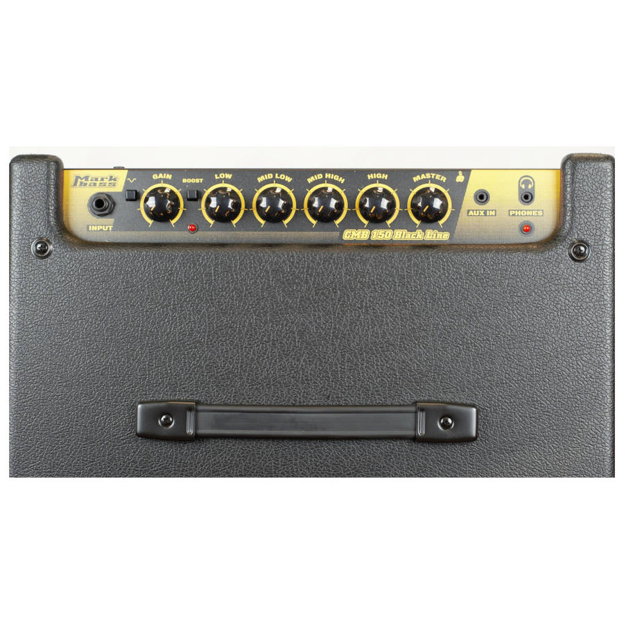 Markbass CMB 121 Black Line 150W Bass Combo Amplifier