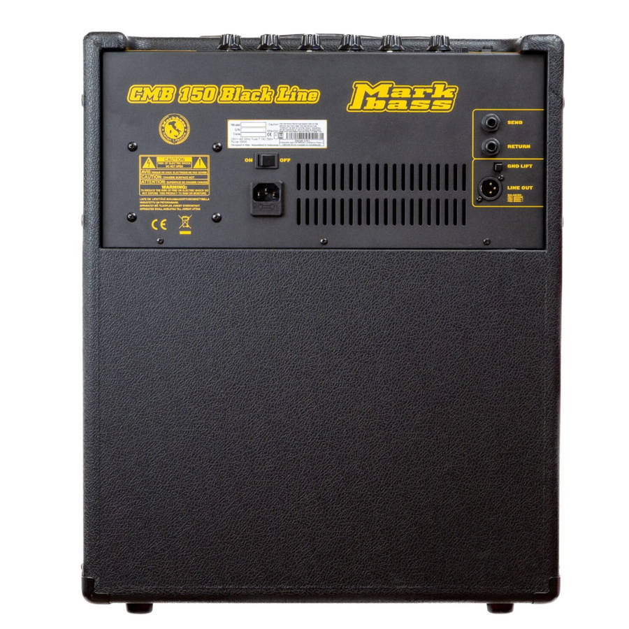 Markbass CMB 121 Black Line 150W Bass Combo Amplifier