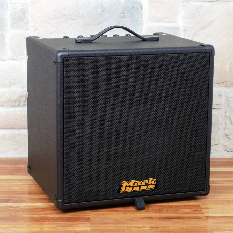 Markbass CMB 121 Black Line 150W Bass Combo Amplifier