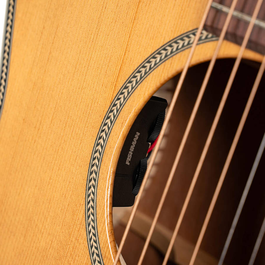 Cort Essence-GA4 Acoustic-Electric Guitar - Natural Semi-Gloss