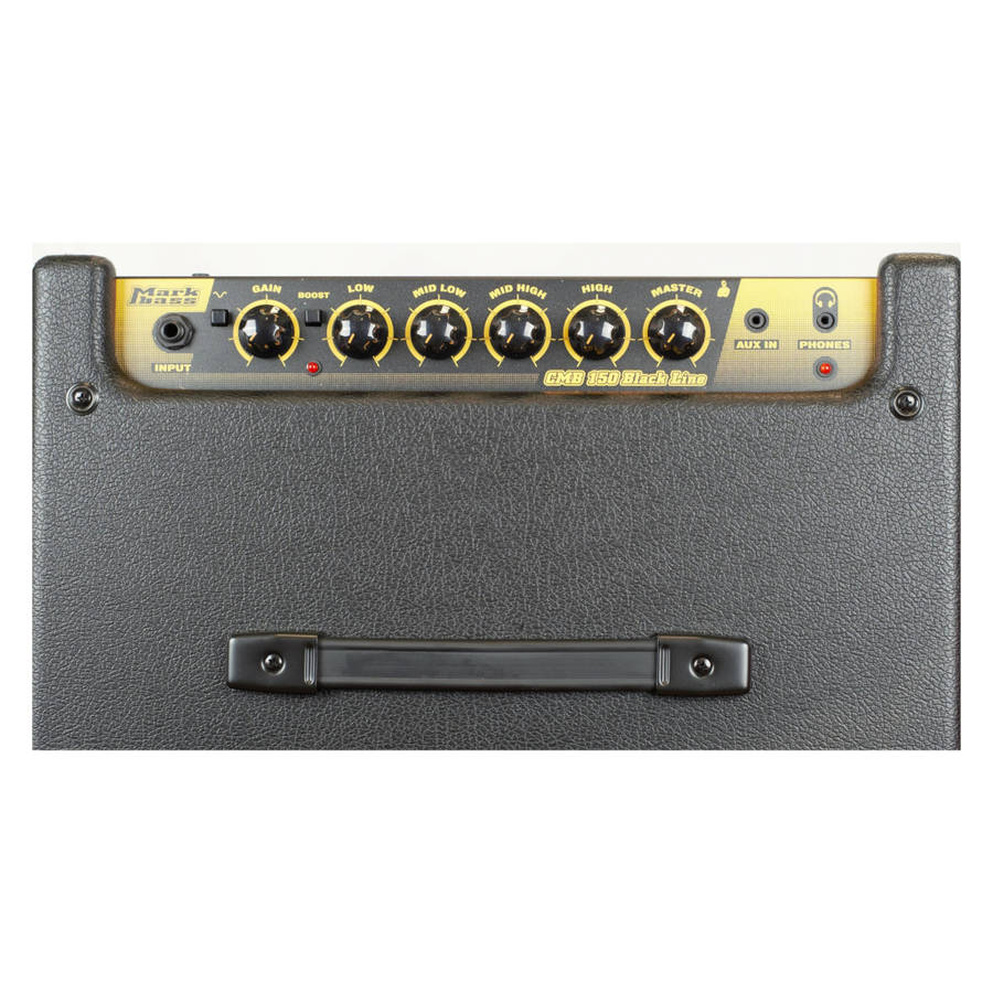 Markbass CMB 151 Black Line 150W Bass Combo Amplifier