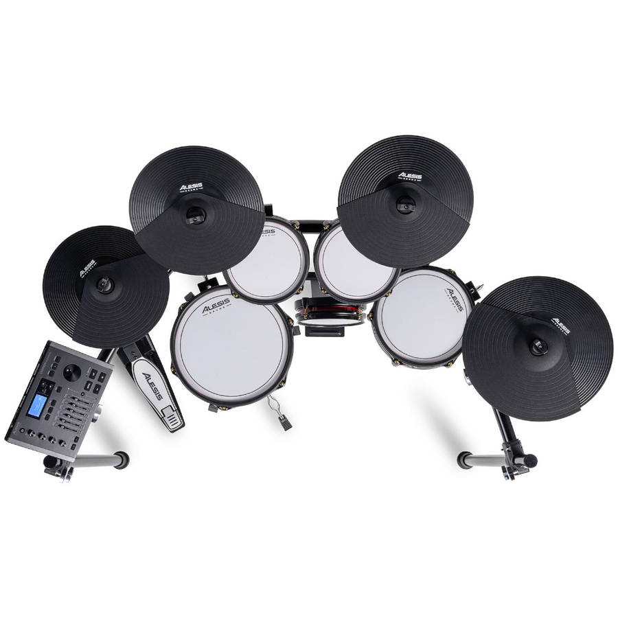 Alesis Crimson Mesh III Electronic Drum Kit