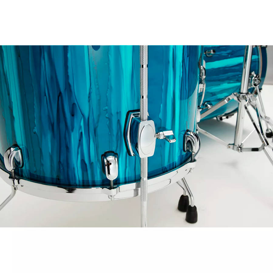 Tama Starclassic Performer 5-Piece Drum Shell Pack - Sky Blue Aurora