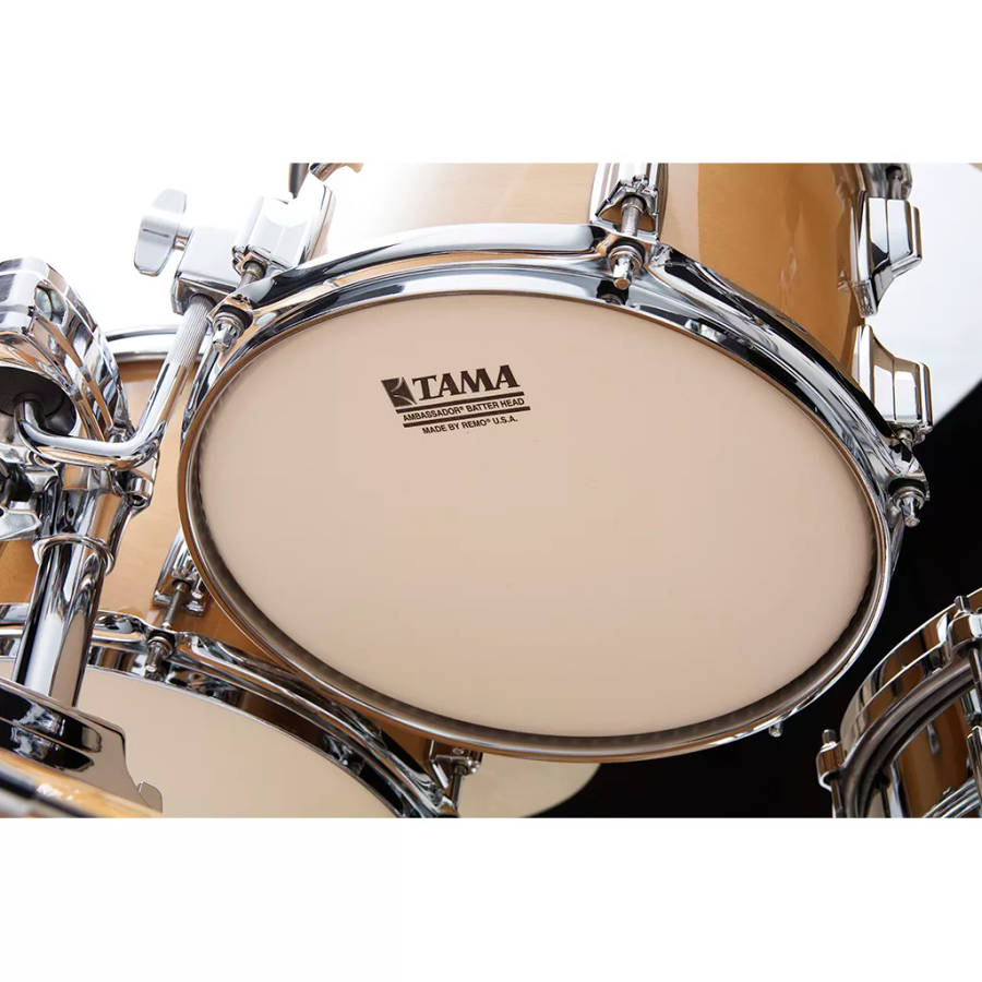 Tama Superstar Reissue 4-Piece Drum Shell Pack - Super Maple