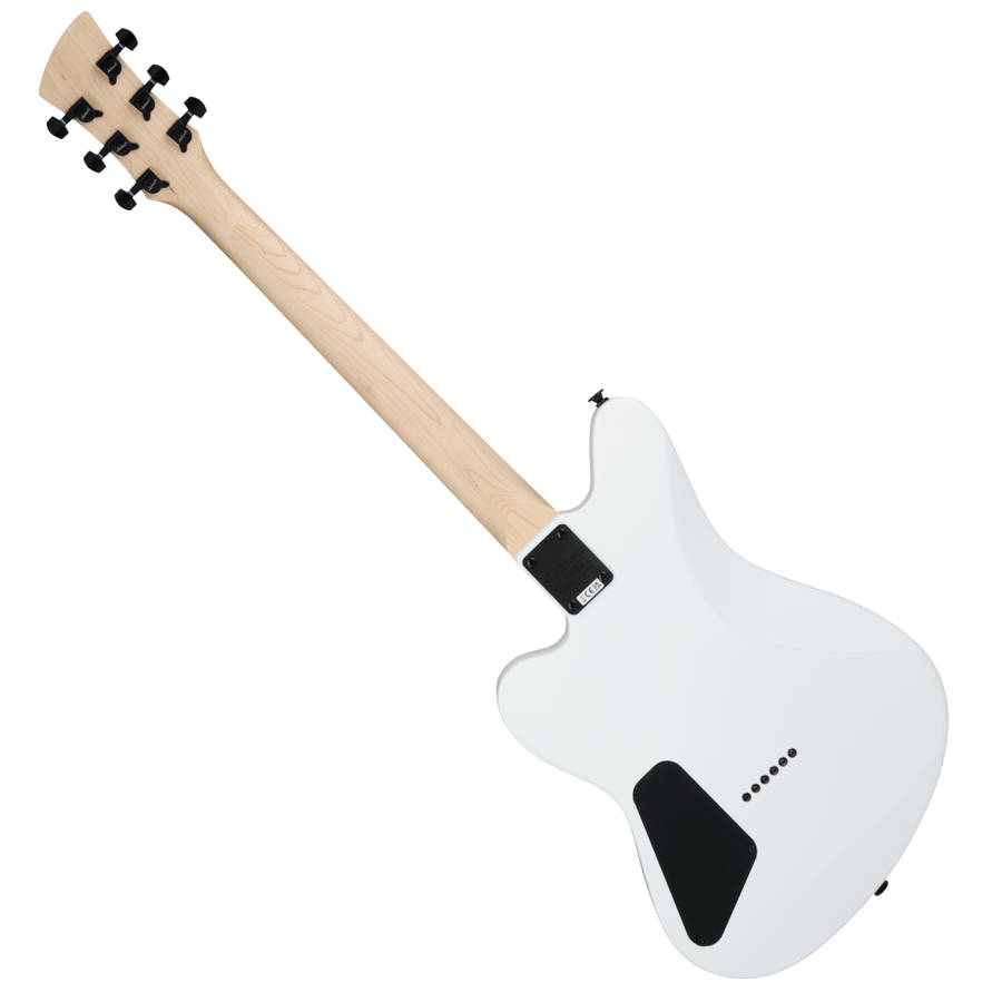 Jackson JS22 Surfcaster Electric Guitar - Snow White