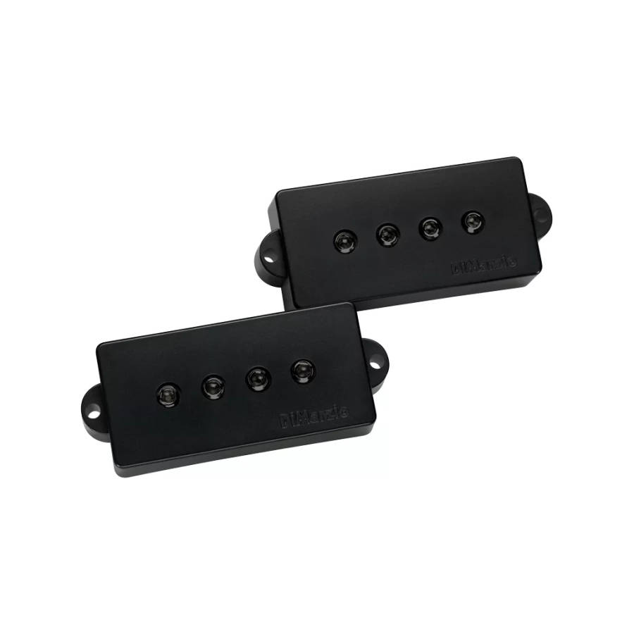Dimarzio DiMarzio Model P®  P-Bass Hum Cancelling Pickup - Black