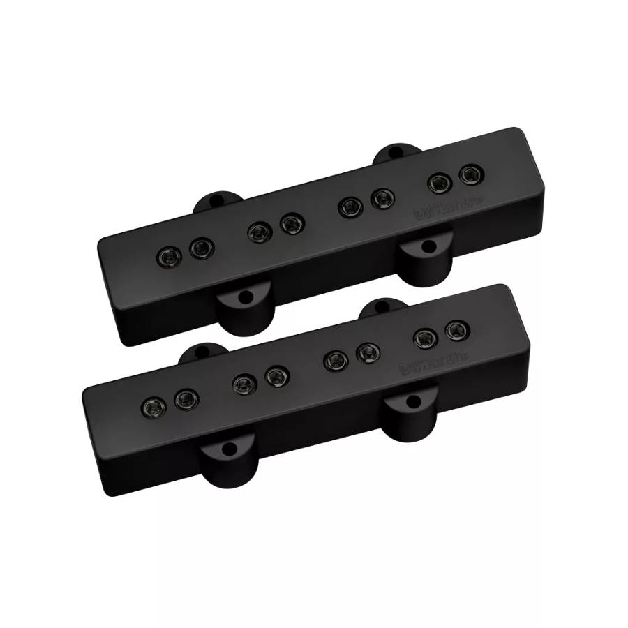 Dimarzio DiMarzio Model J Jazz Bass Hum Cancelling Pickup - Black